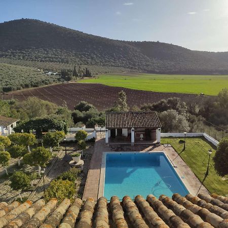 Finca Las Rosas De Santa Ana Villamartín Dış mekan fotoğraf