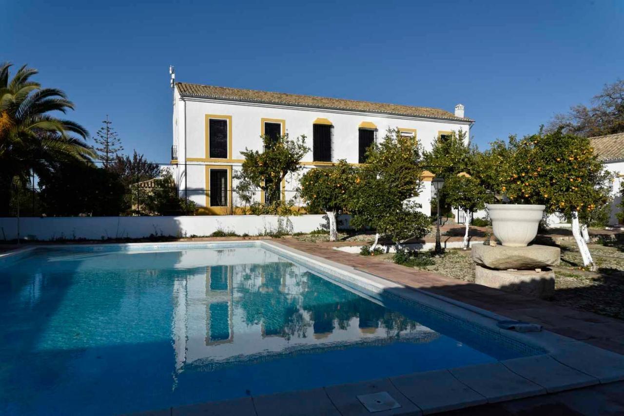 Finca Las Rosas De Santa Ana Villamartín Dış mekan fotoğraf