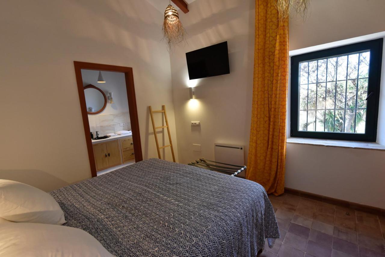 Finca Las Rosas De Santa Ana Villamartín Dış mekan fotoğraf