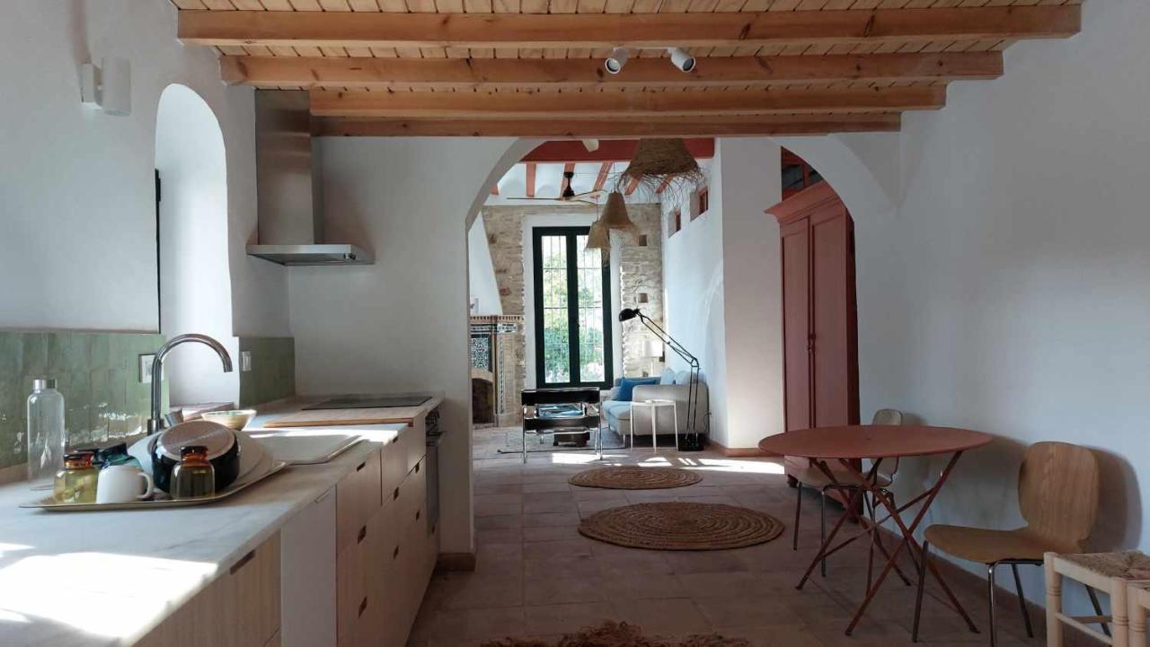 Finca Las Rosas De Santa Ana Villamartín Dış mekan fotoğraf