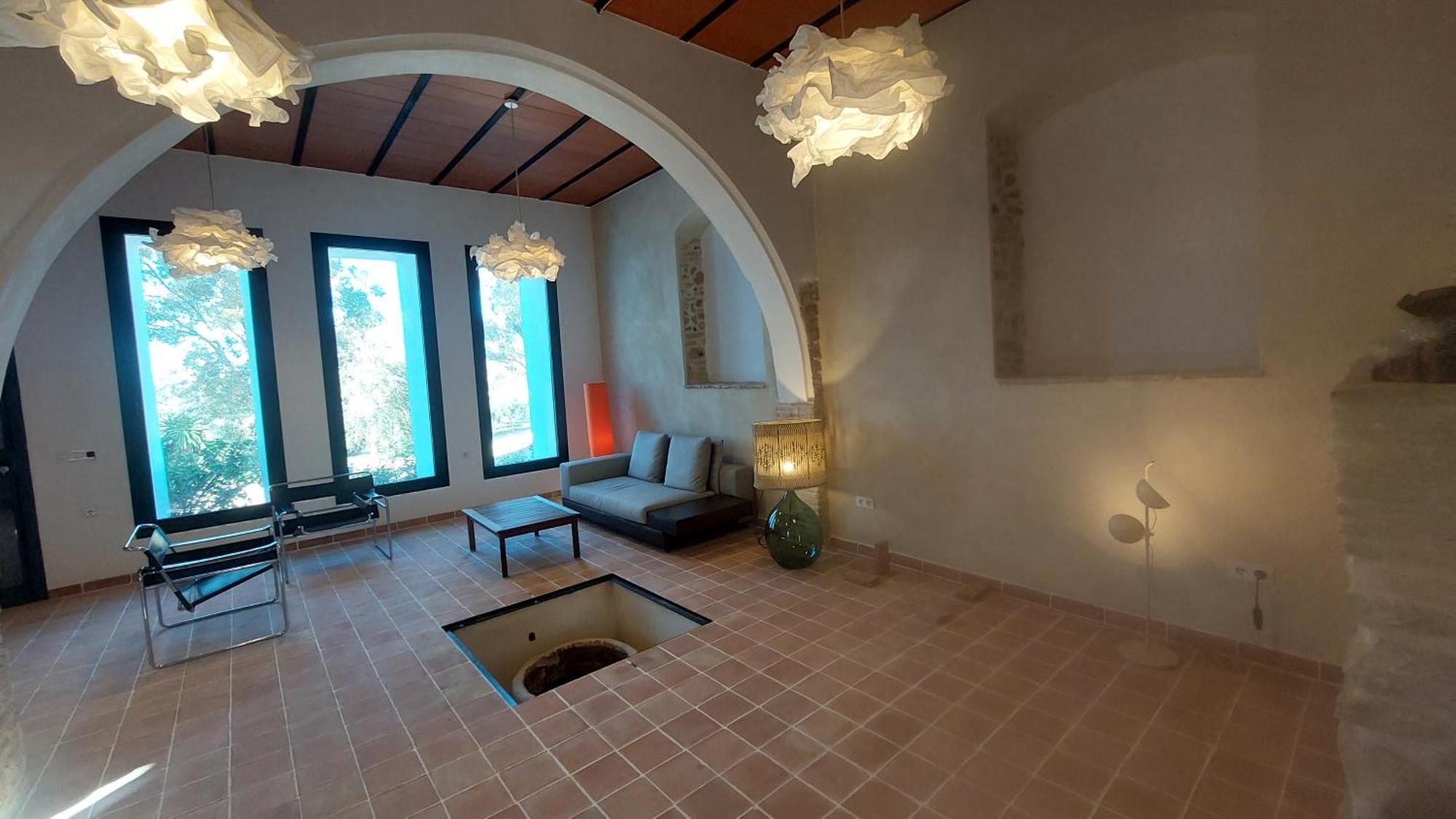 Finca Las Rosas De Santa Ana Villamartín Dış mekan fotoğraf