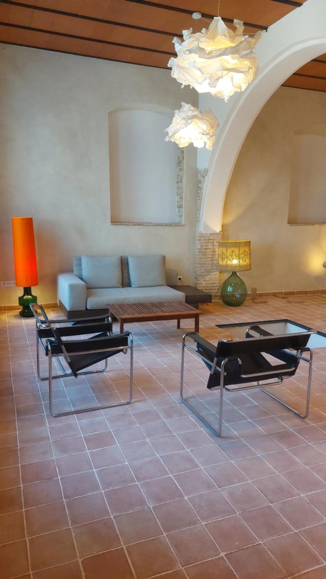 Finca Las Rosas De Santa Ana Villamartín Dış mekan fotoğraf
