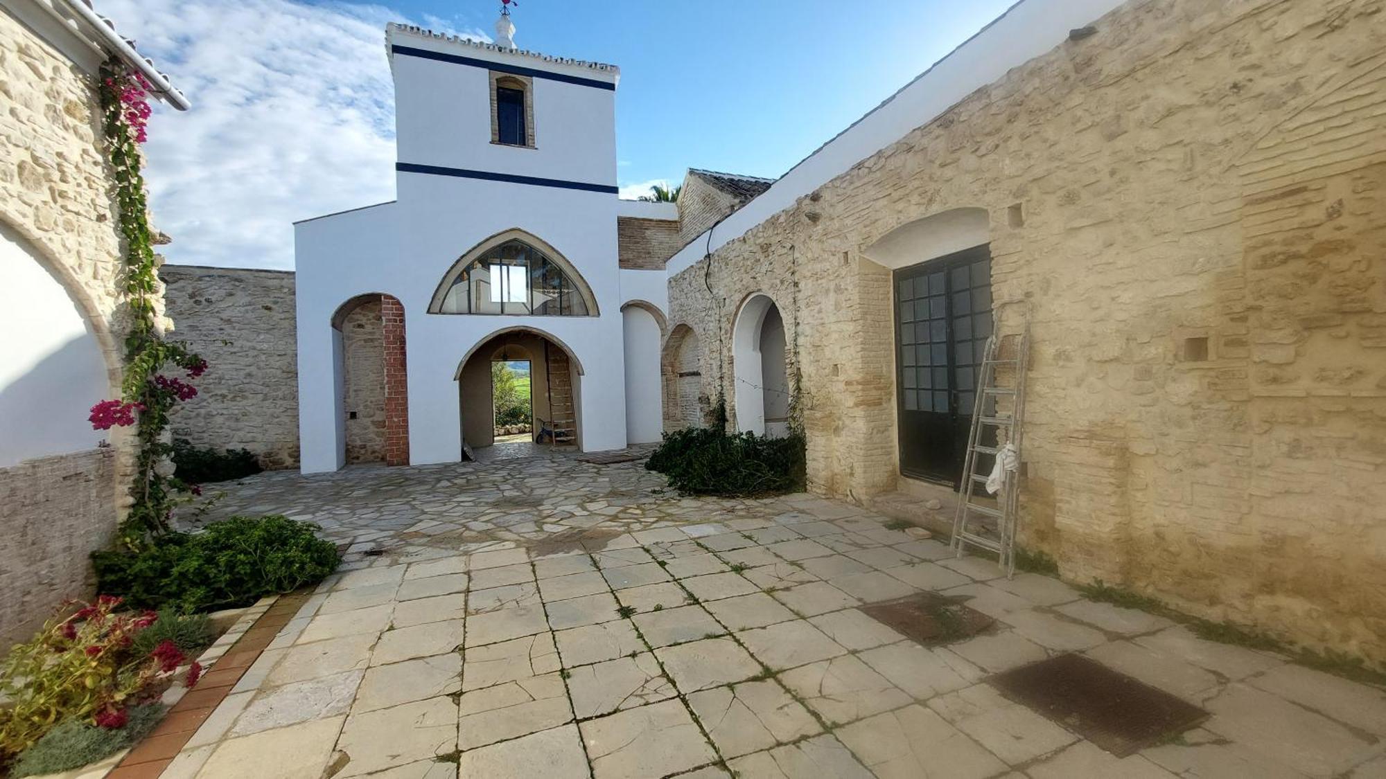 Finca Las Rosas De Santa Ana Villamartín Dış mekan fotoğraf